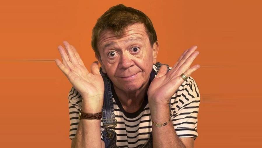 Chabelo tiene 86 años. (Foto: Instagram)