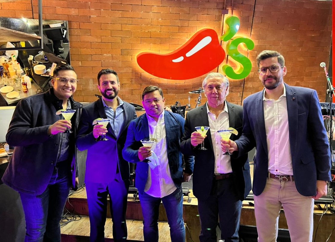 El crecimiento de esto Chilli’s continúa en Guatemala. Foto Prensa Libre: Cortesía.