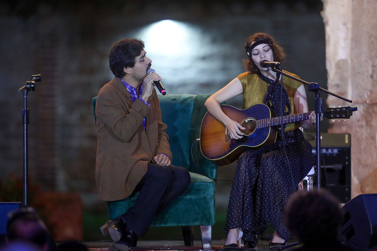 VIII Festival Acústico de Gaby Moreno