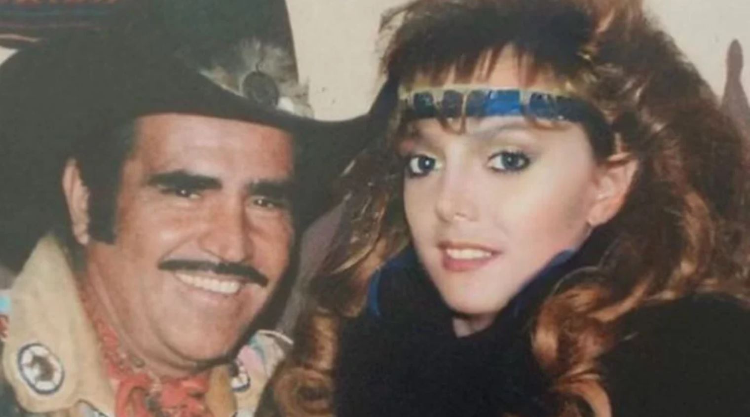 Merle Uribe, ex amante de Vicente Fernández, recordó cómo fue su primer encuentro con doña Cuquita