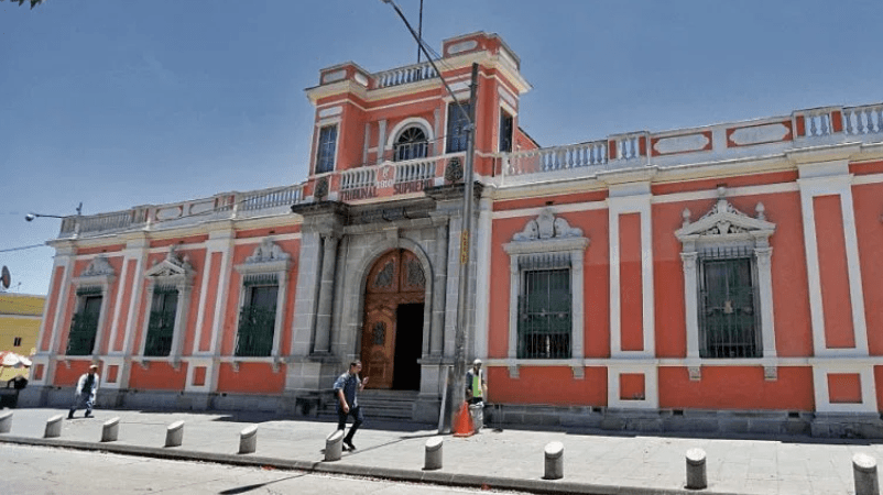 El Tribunal Supremo Electoral informó de varias resoluciones, entre ellas la cancelación definitiva de la UCN. (Foto: Hemeroteca PL)