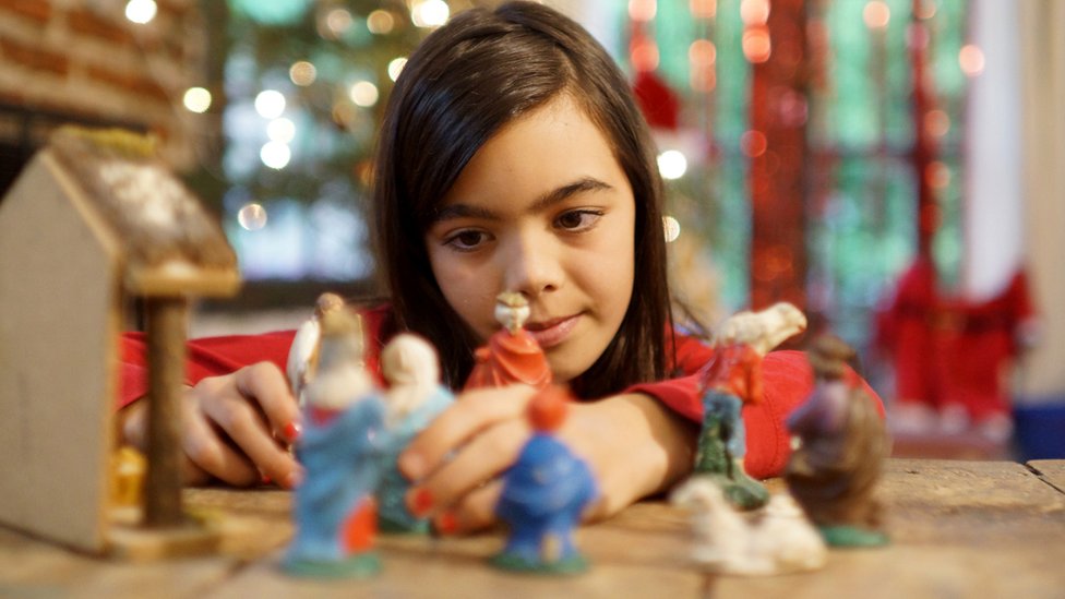 Oro, incienso y mirra fueron los regalos que tres reyes le presentaron a Jesús y a sus padres. GETTY IMAGES