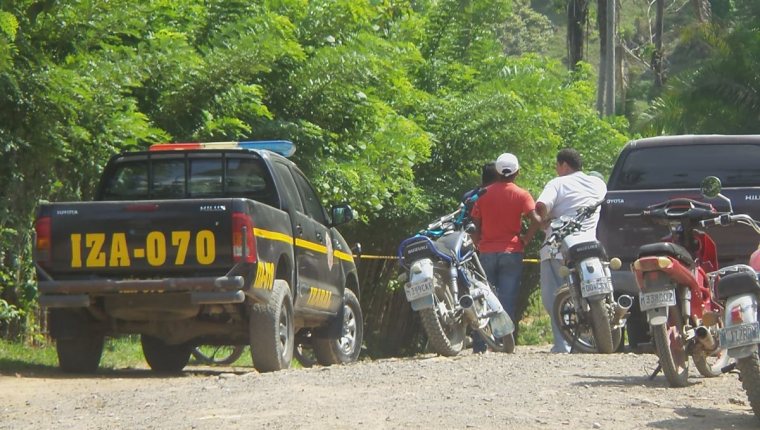 Izabal es una de las localidades de paso de migrantes y donde se han registrado otros hechos de violencia. (Foto: Hemeroteca PL)