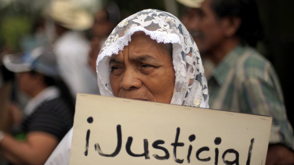 Se cumplen 30 años de los Acuerdos de Paz que pusieron fin a la guerra civil que dejó miles de víctimas en El Salvador. (AFP)