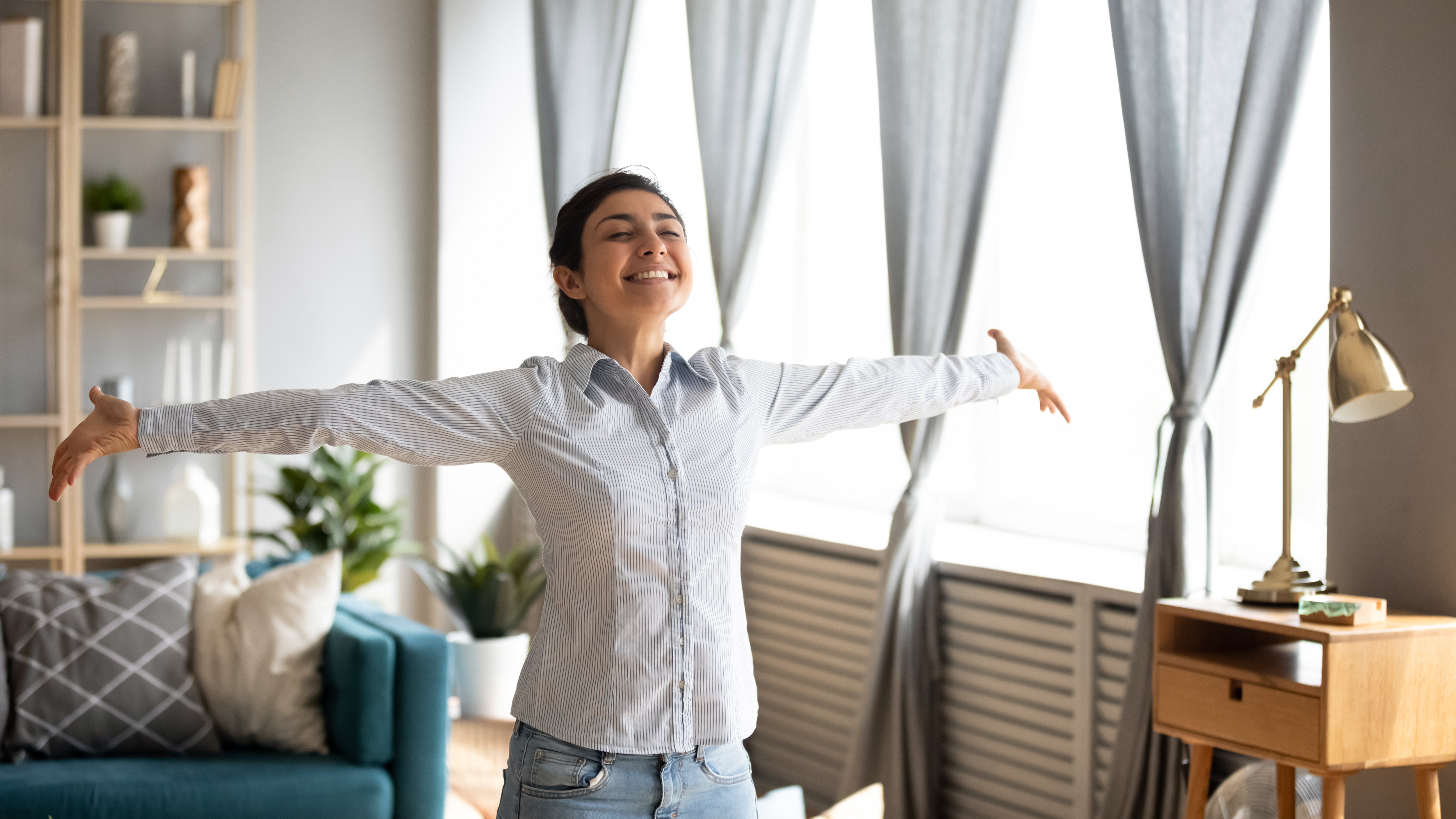 Las plantas ayudan a crear ambientes relajados que permiten una  mayor concentración y mejor atención.  (Foto Prensa Libre: Shutterstock)