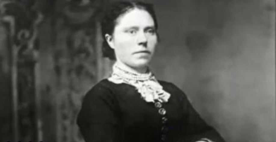 Belle Gunness sería una de las asesinas en serie más sanguinarias en toda la historia. (Foto Prensa Libre: El Tiempo/Amazon Prime)