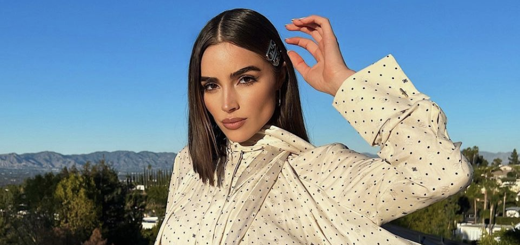 El caso de la ex Miss Universo rápidamente se volvió viral en redes sociales.  (Foto Prensa Libre: @oliviaculpo/Instagram)