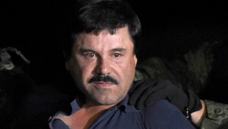 Joaquín "El Chapo" Guzmán