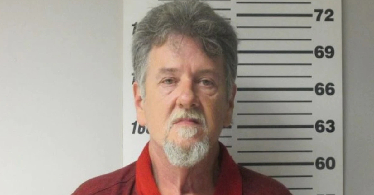 El hombre de 59 años mató a su esposa luego de una fuerte discusión. (Foto Prensa Libre: Webster County Sheriff’s Office)