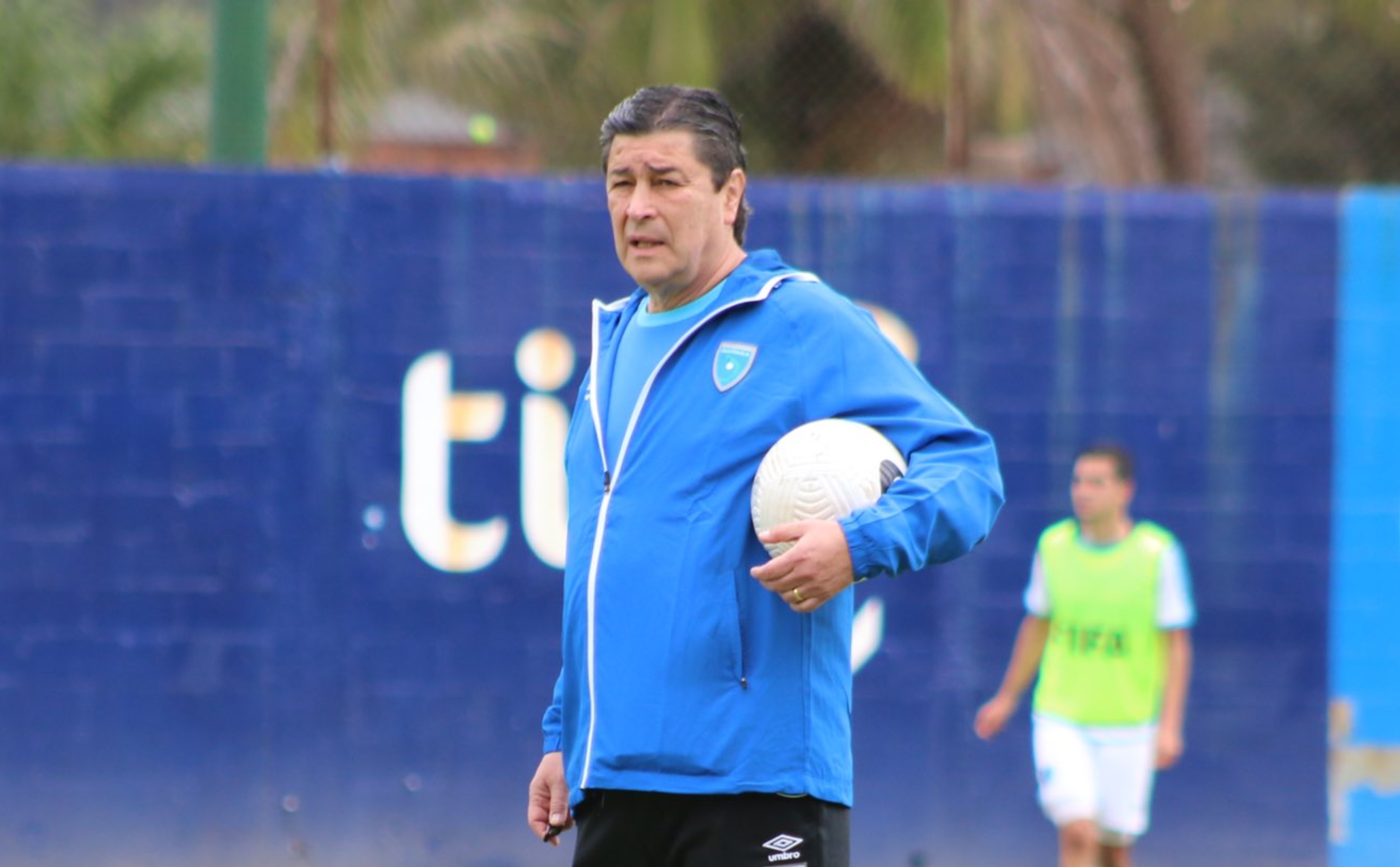 Luis Fernando Tena defendió a Ricardo Jerez. Foto Fedefut.