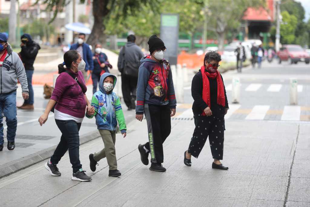 Entidades llaman a proteger a los más vulnerables de la onde gélida. (Foto: Hemeroteca PL)