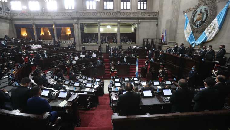 Organizaciones resaltaron la baja asistencia del Congreso durante el 2021. (Foto: Hemeroteca PL)