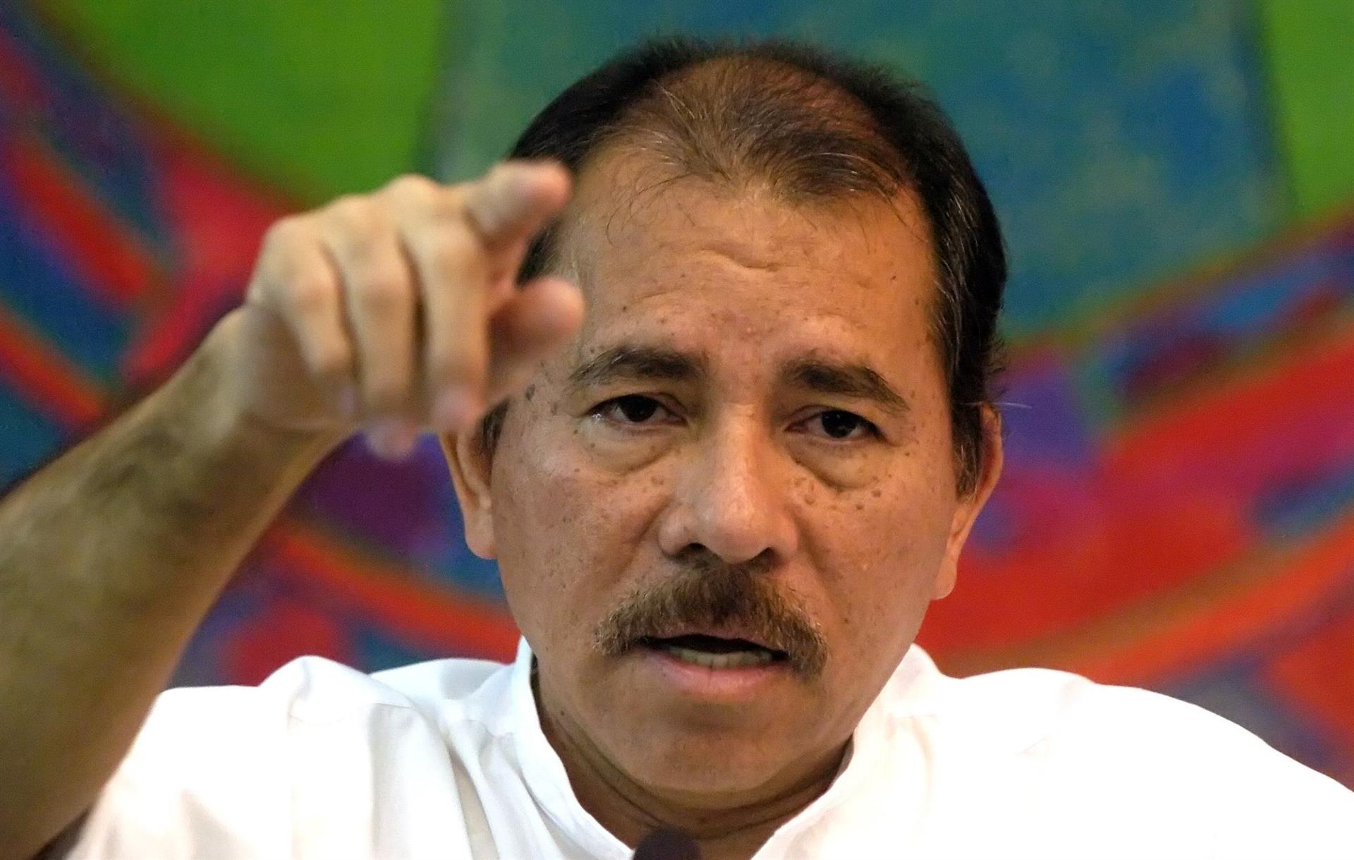 Daniel Ortega