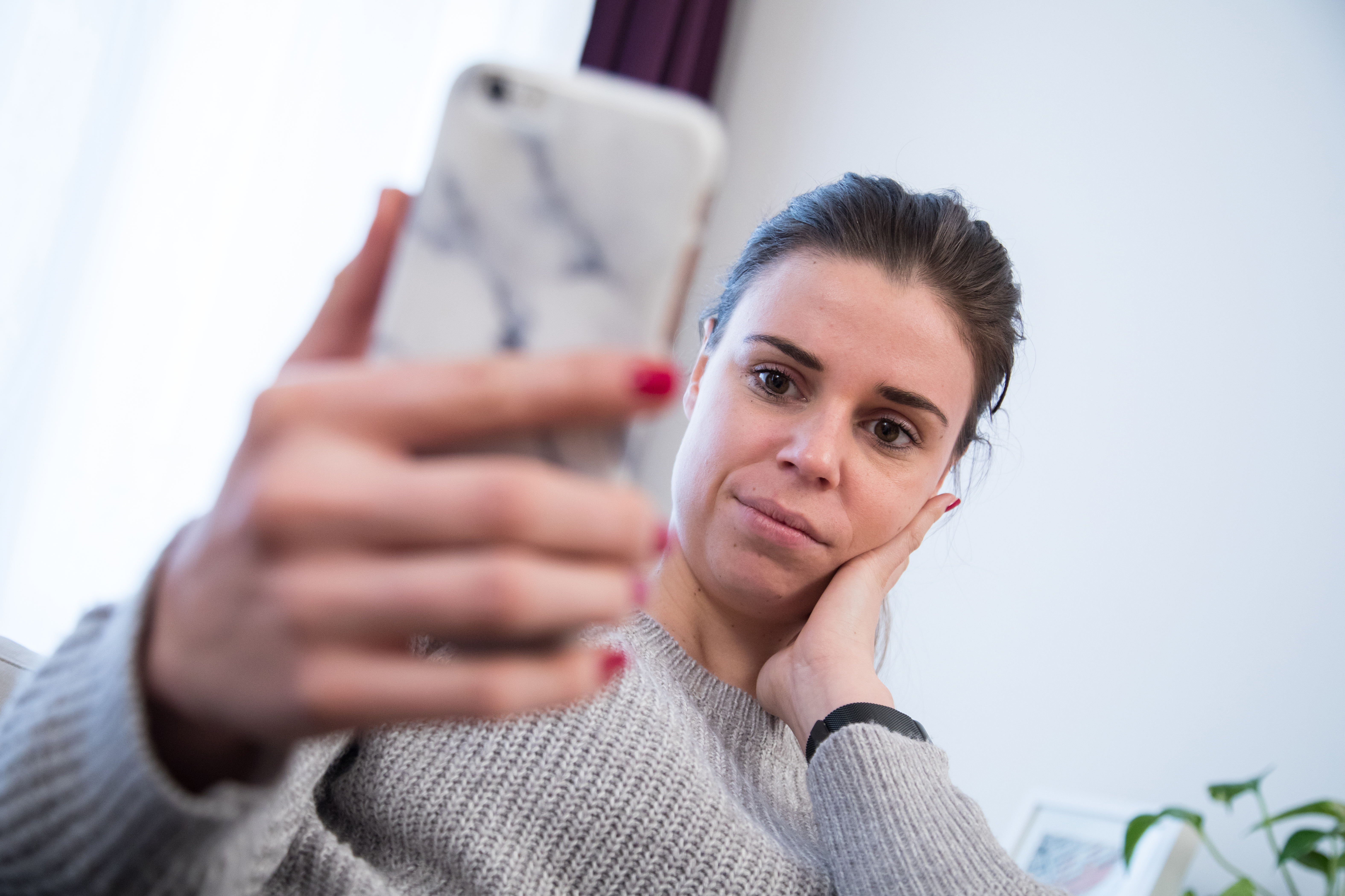 ¿Por qué algunas personas nunca atienden el teléfono?