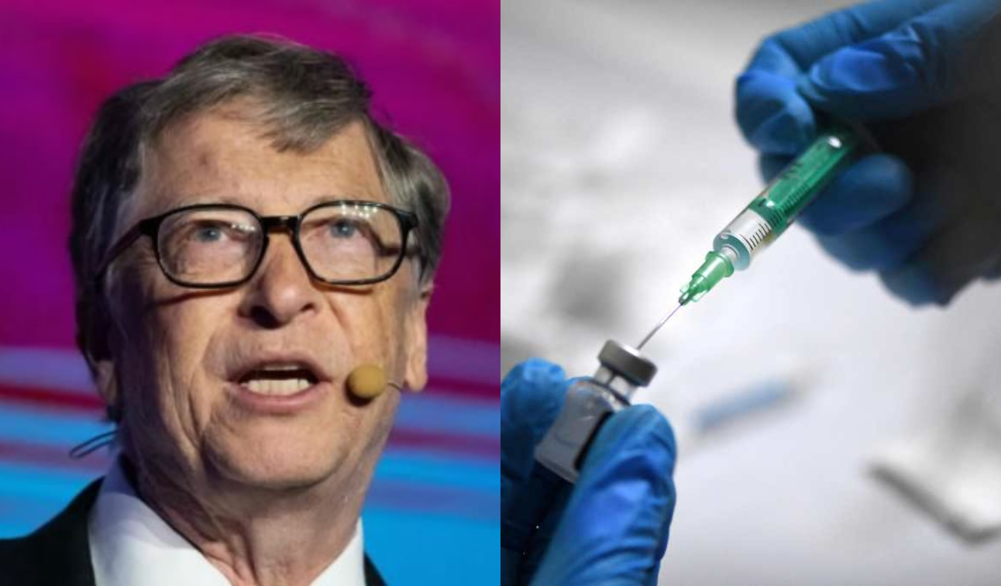 Bill Gates ha realizado varias predicciones sobre el covid-19 y el posible fin de la pandemia. (Foto Prensa Libre: AFP)