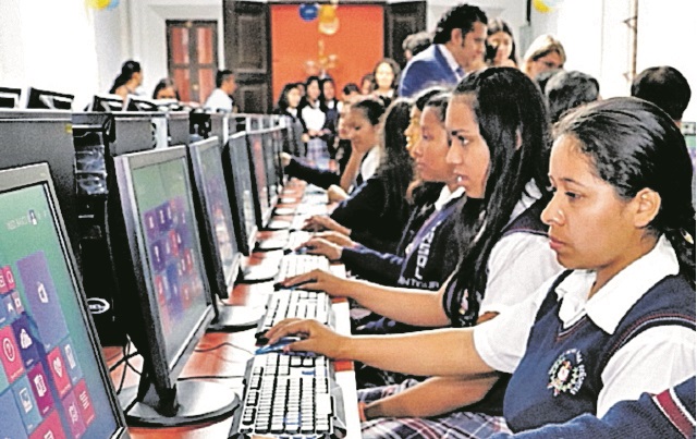 La mejora de los aprendizajes usando tecnología en la educación