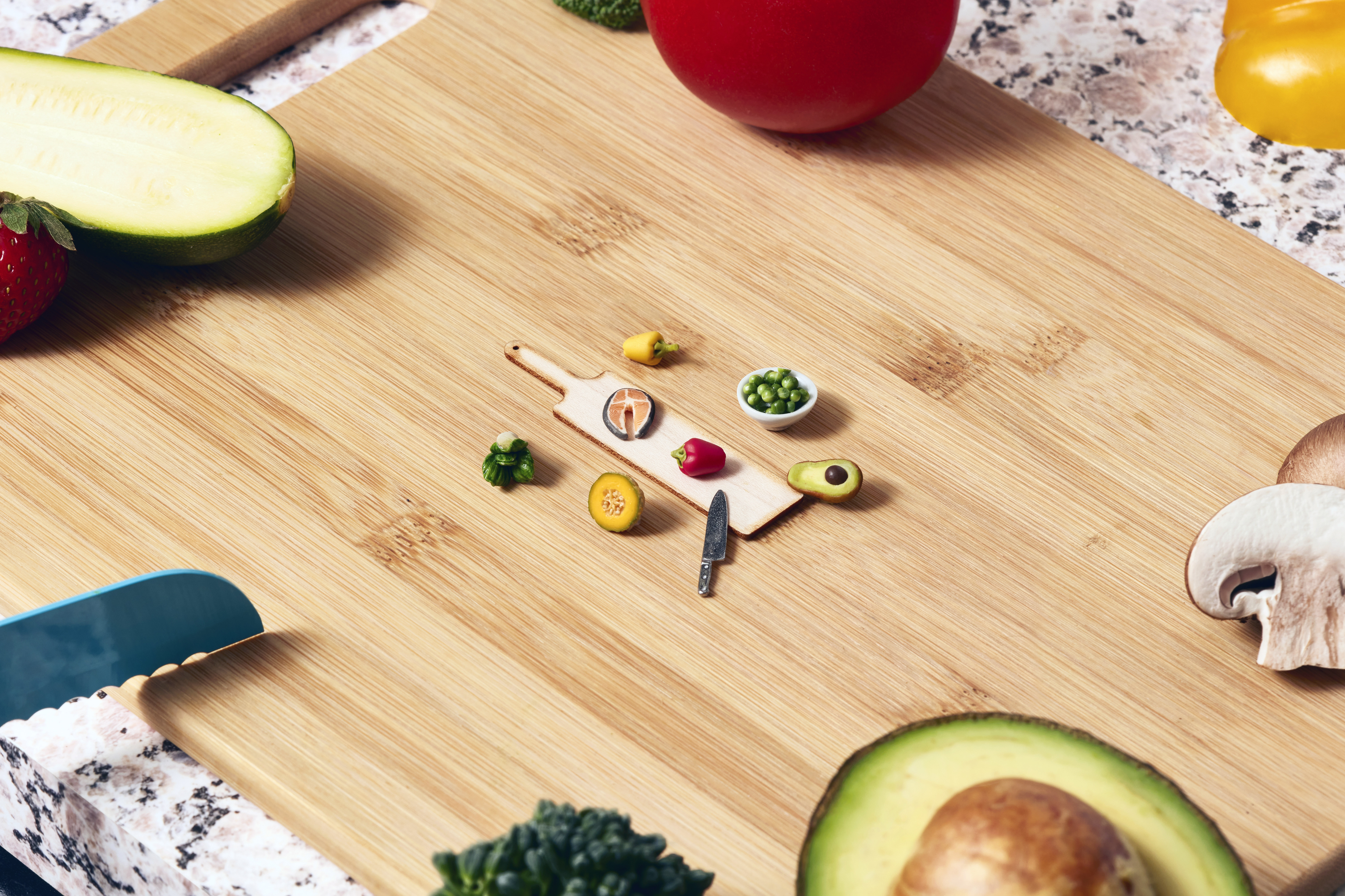 Siete opciones para alimentar a su cerebro