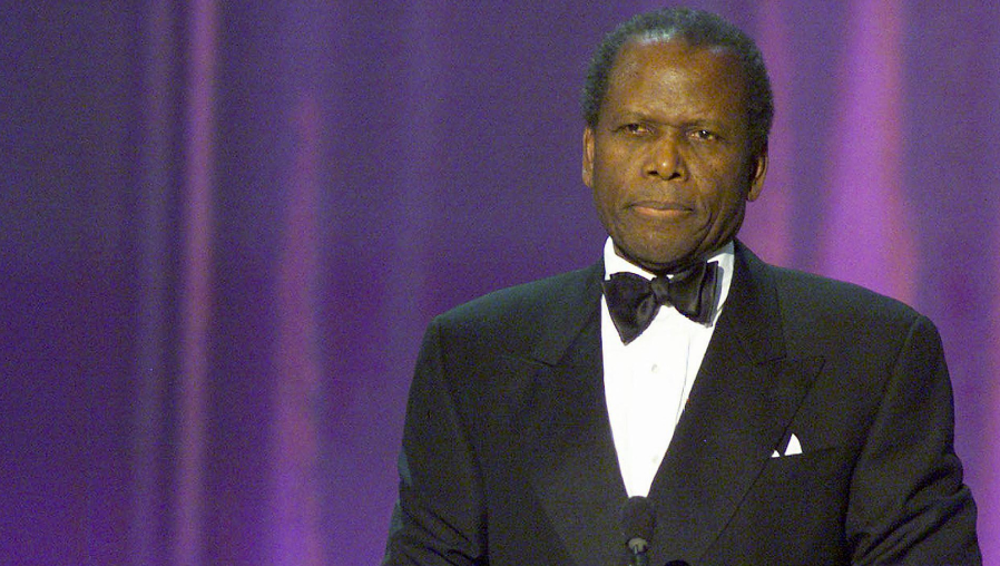 Sidney Poitier