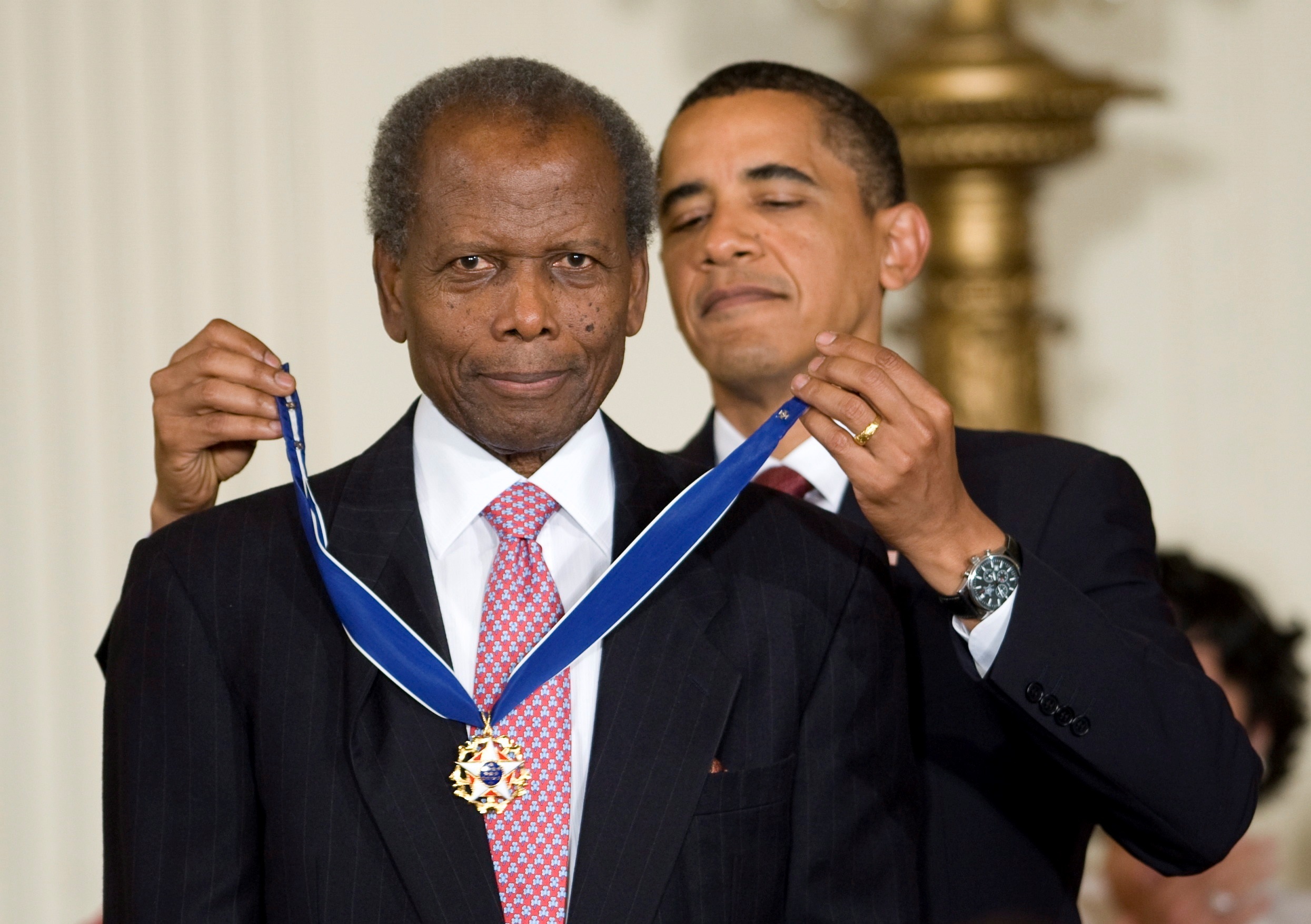 Sidney Poitier 