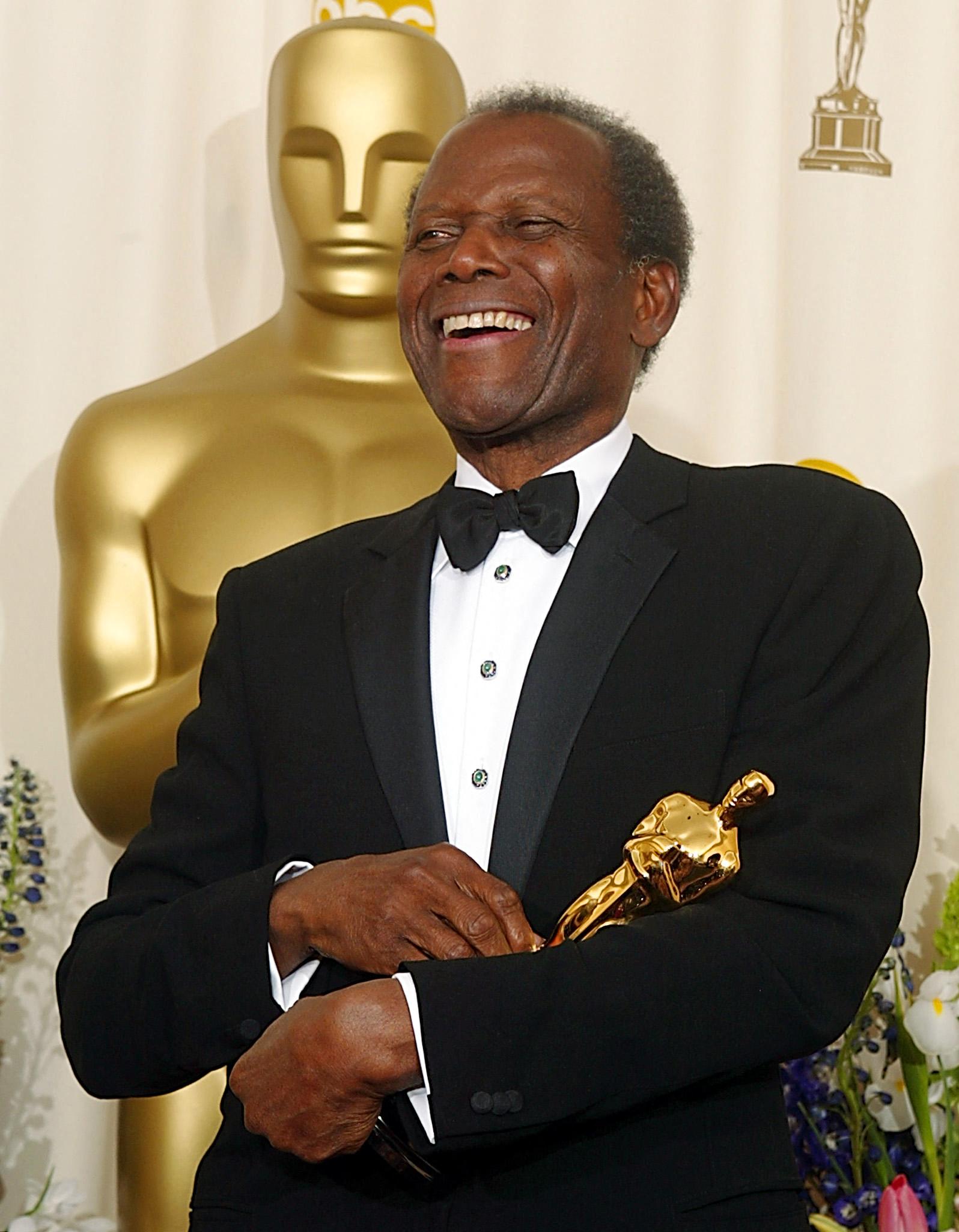 Sidney Poitier 