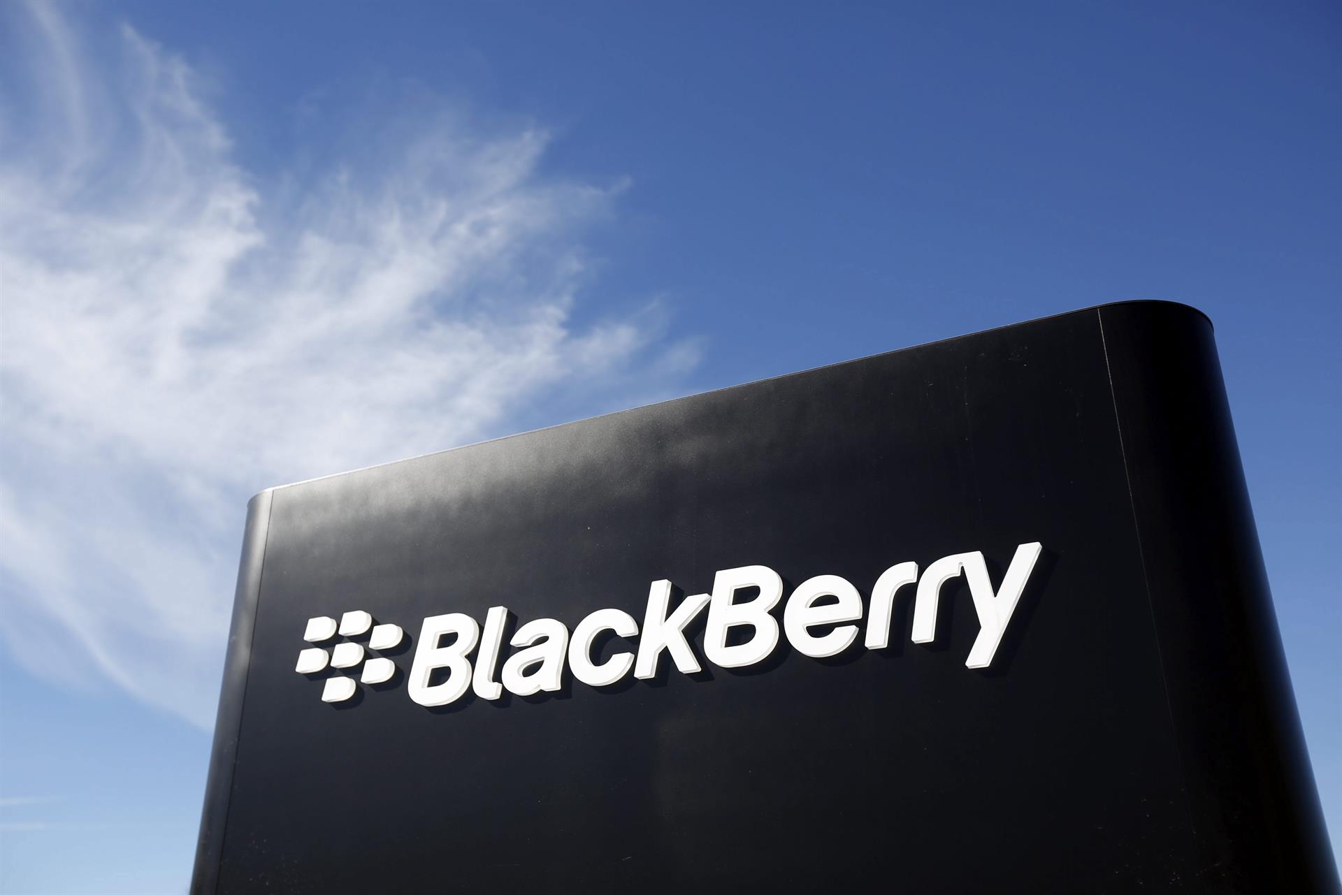 BlackBerry se despide del mercado definitivamente este 2022. (Foto Prensa Libre: EFE)
