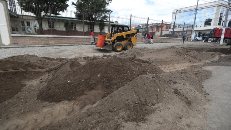 Los recursos  provenientes del situado constitucional y de otros rubros deben ser invertidos en proyectos de desarrollo. (Foto, Prensa Libre: Hemeroteca PL).