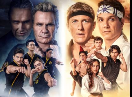 Cobra Kai: Así empezaron su camino en la actuación las estrellas adolescentes de la serie