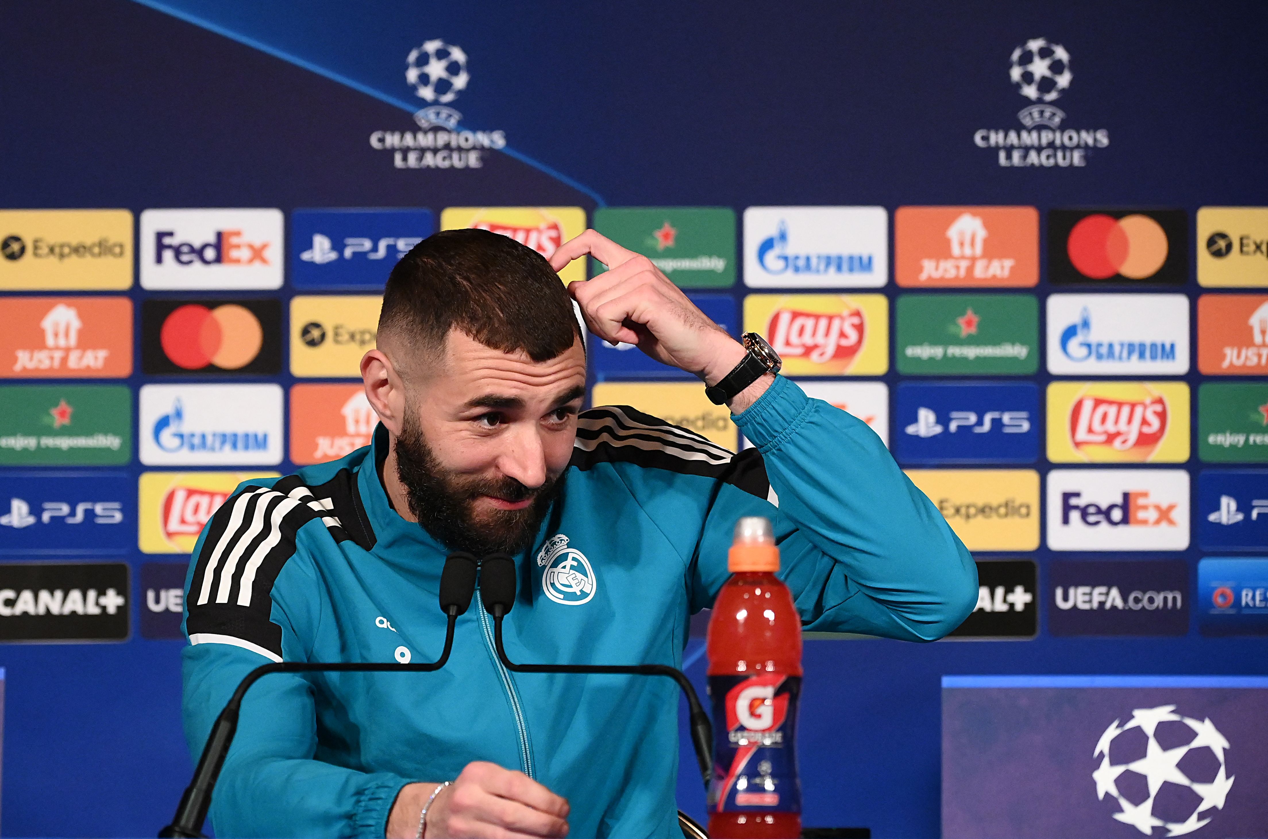 Karim Benzema