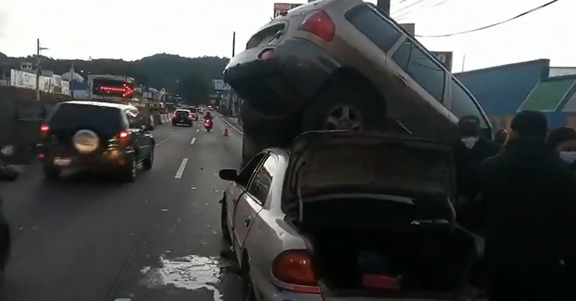 Accidente Interamericana 1