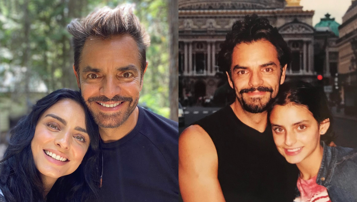 Aislinn Derbez es la hija mayor del comediante mexicano Eugenio Derbez. (Foto Prensa Libre: @aislinnderbez/Instagram)