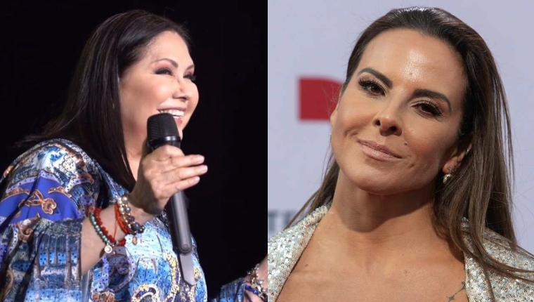 Ana Gabriel y Kate del Castillo