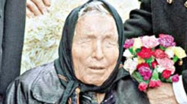 Baba Vanga