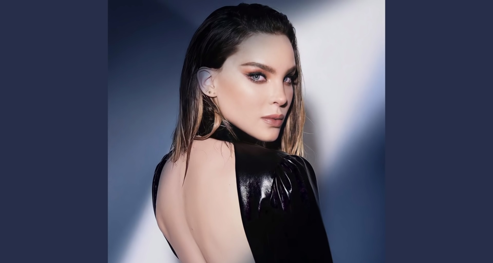 Belinda lanzó un nuevo tema sobre el desamor, a menos de una semana de su ruptura con Christian Nodal. (Foto Prensa Libre: YouTube)