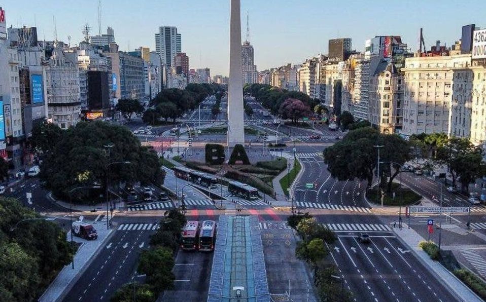 La planta se situaría a 118 kilómetros de Buenos Aires. (Foto Prensa Libre: AFP)