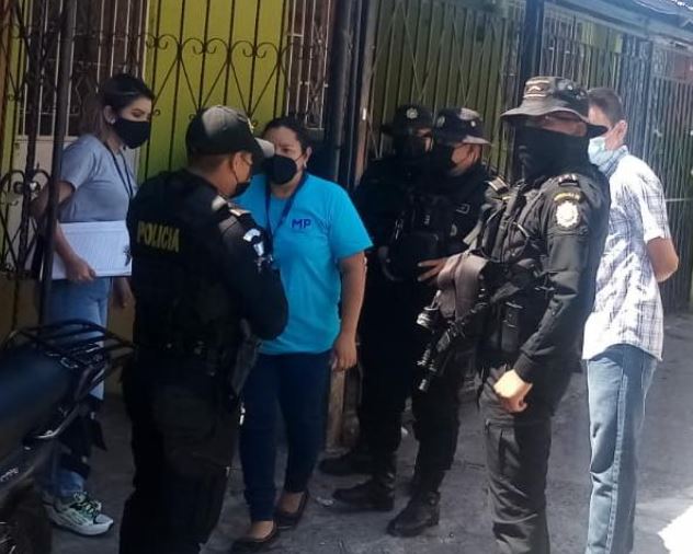 CASO DE VIOLACIÓN EN MAZATENANGO