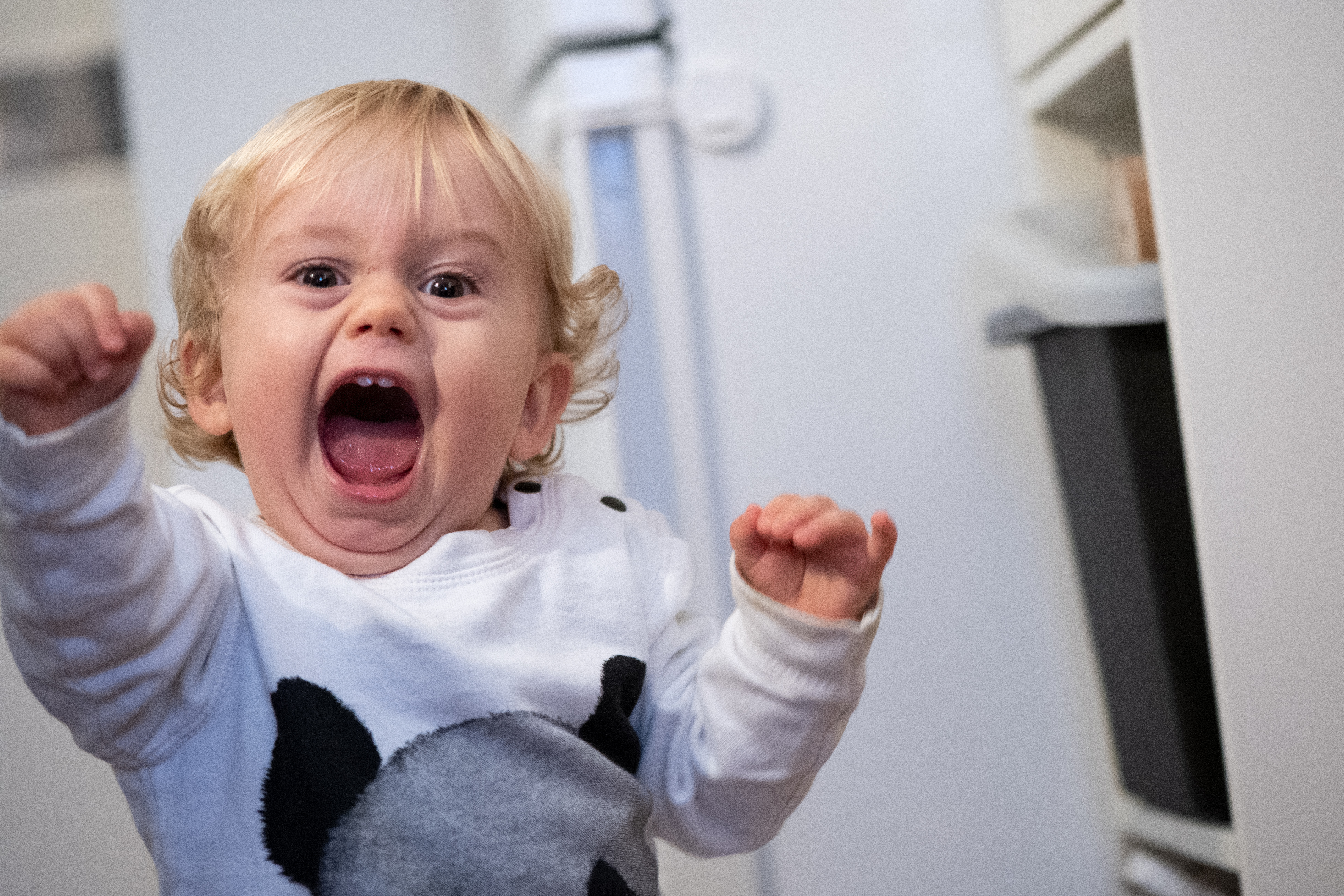 ¿Cómo calmar a un niño para prepararse a la hora de ir a dormir?