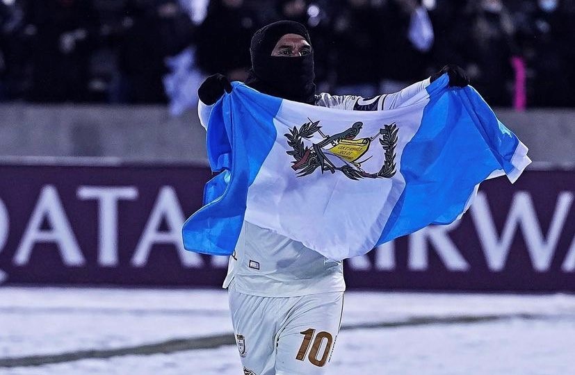 Comunicaciones es el único equipo que sobrevive en la Liga de Campeones de Concacaf. (Foto Redes)