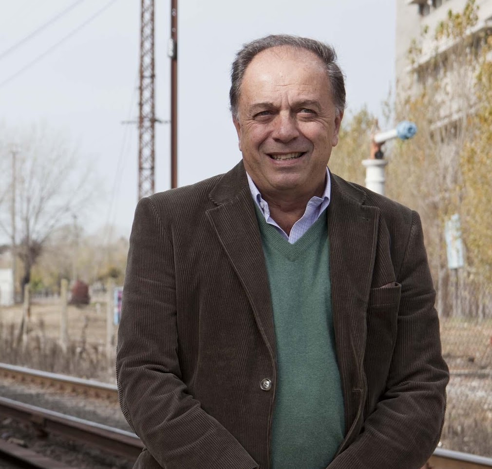 José Barbero docente e investigador de Universidad de San Martín