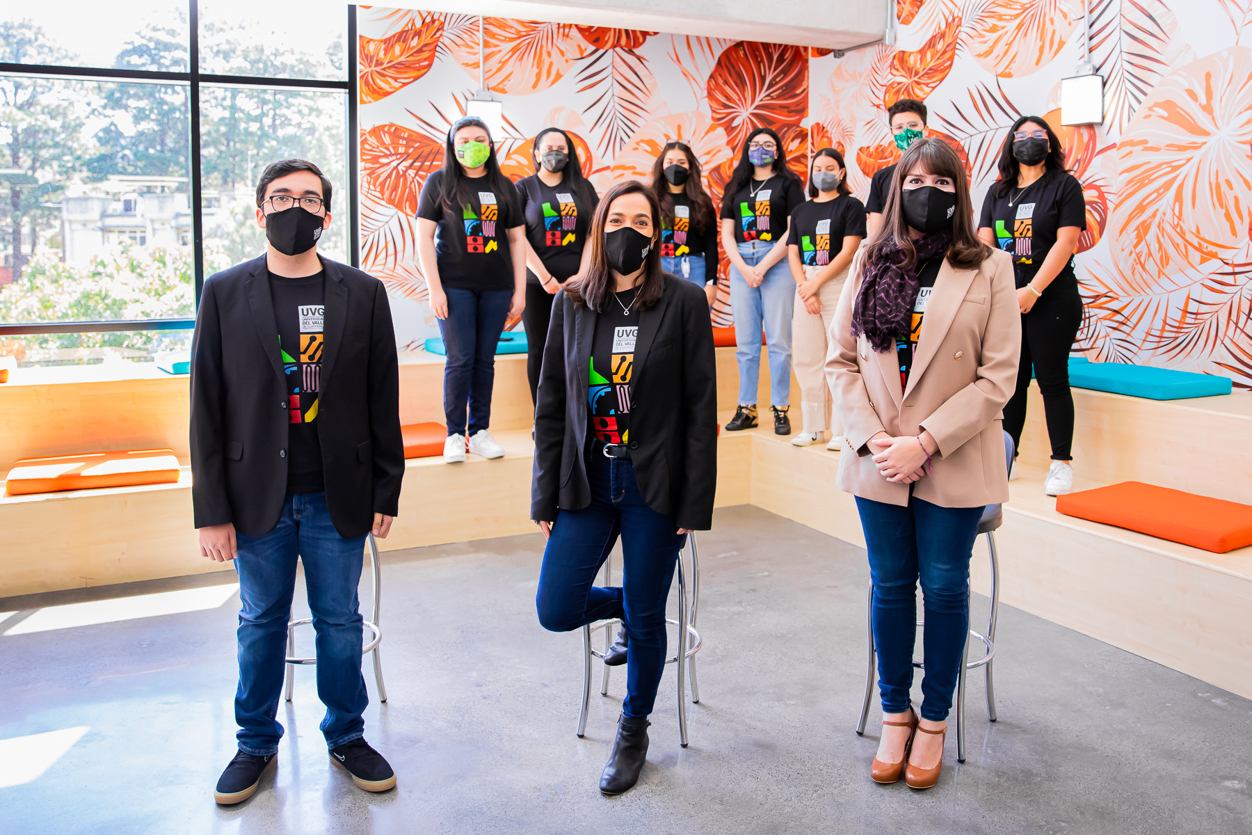 La Universidad del Valle de Guatemala realizará el Experiencia STEAM+ en el Centro de Innovación y Tecnología. Foto Prensa Libre: Cortesía.