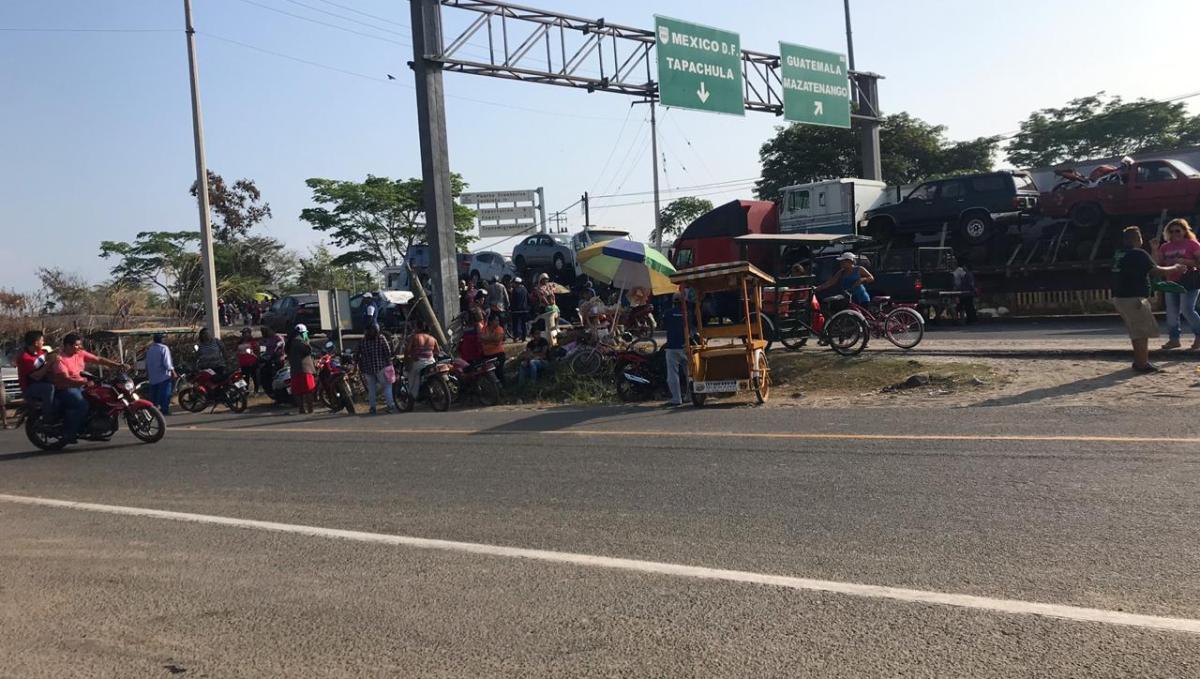 Chiapas es visitada por mucho guatemaltecos. (Foto Prensa Libre: Hemeroteca PL) 