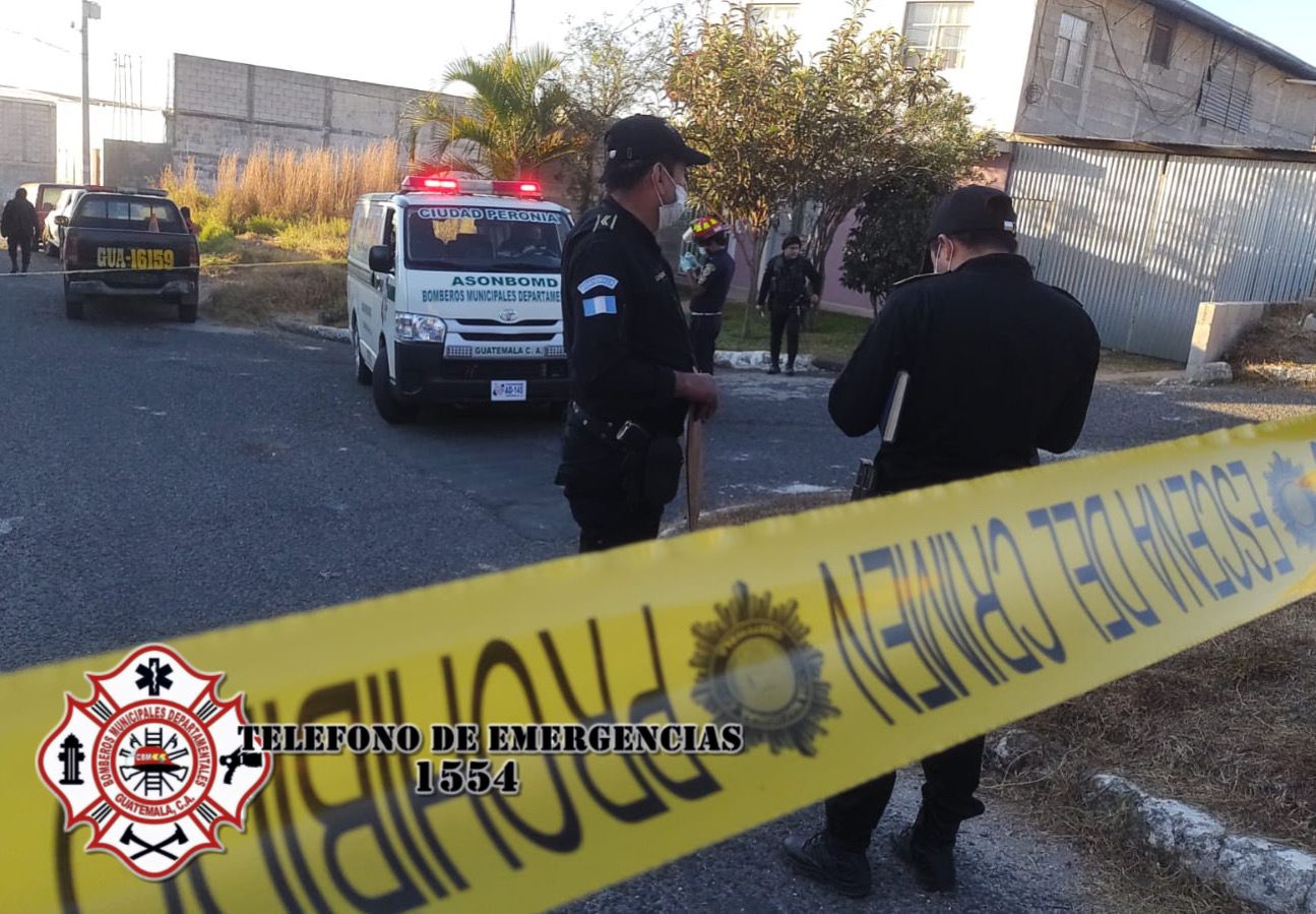 Hallan cadáver en Ciudad Peronia