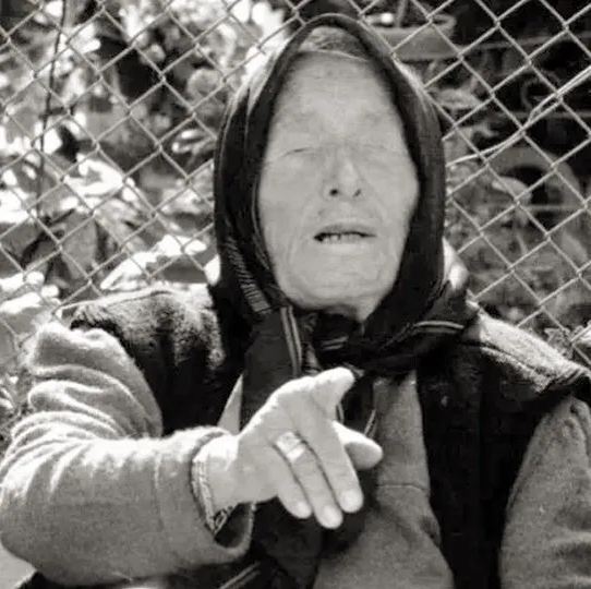 Baba Vanga