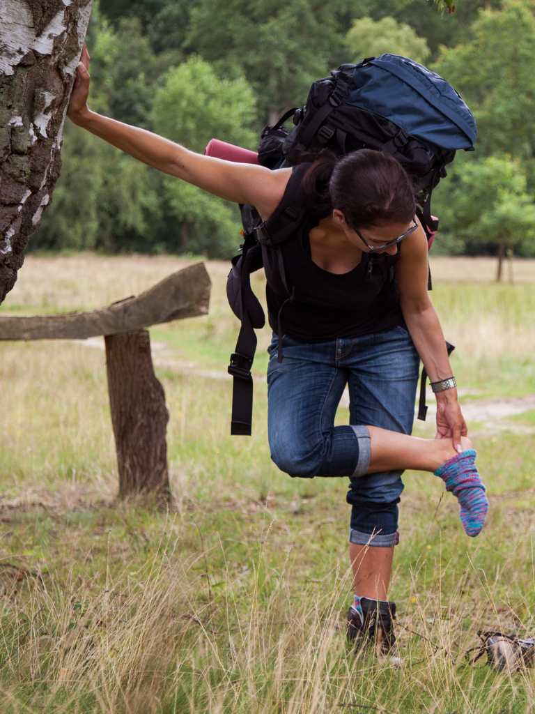 Problemas en los pies: ¿Cómo enfrentar el talón doloroso?