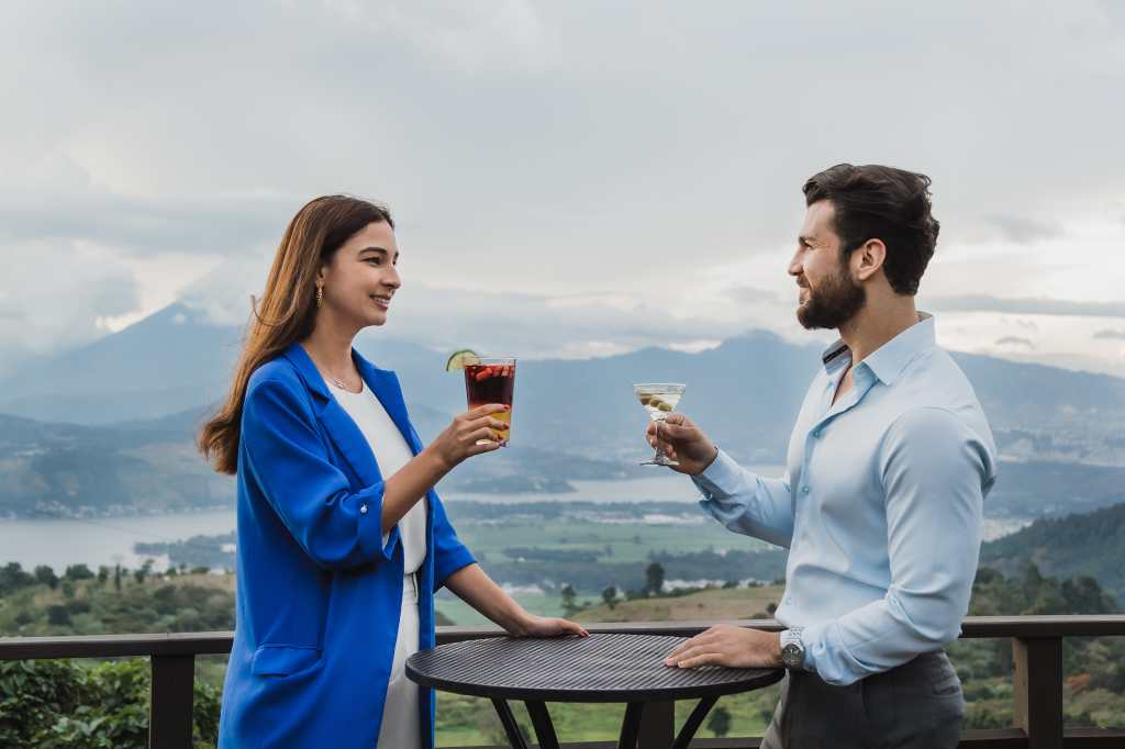 Celebrando el amor, una cita especial y diferente 