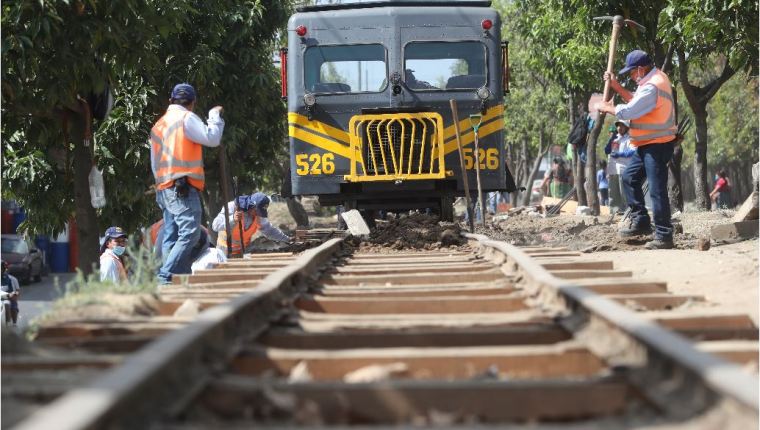 La empresa Remed firmó un contrato con Ferrovías