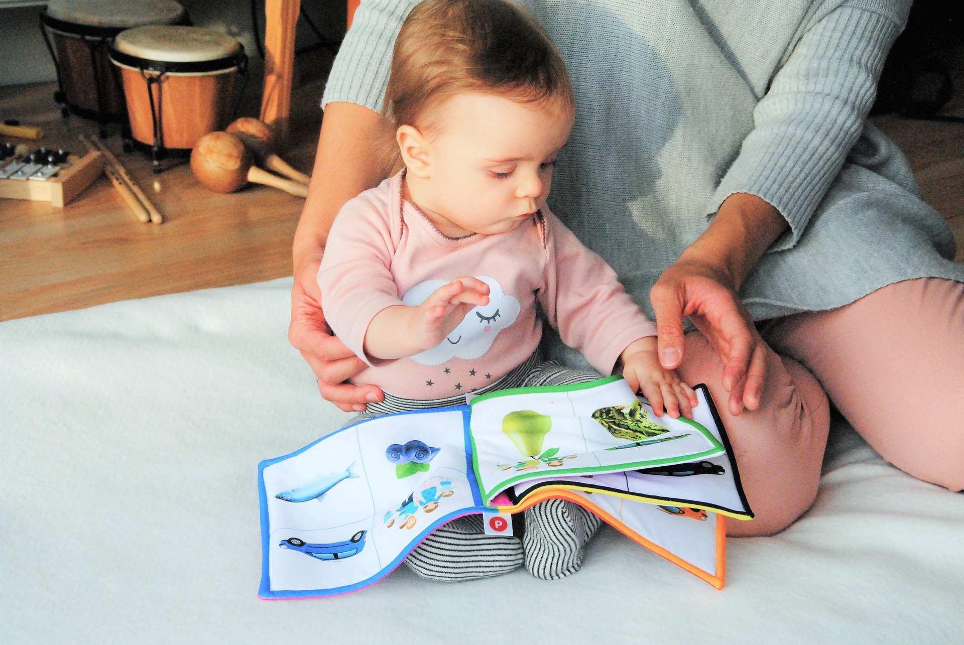 ¿Cómo demostramos amor a nuestros hijos de edad preescolar?