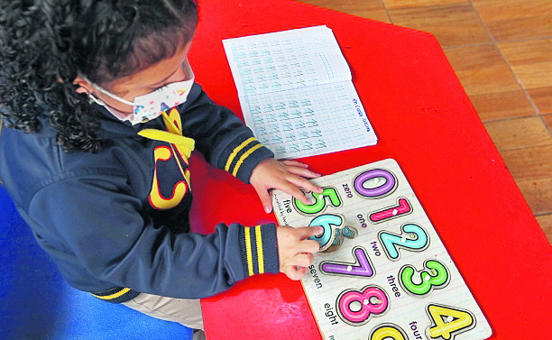 La Diaco y el Mineduc han realizado 56 supervisiones a colegios privados para establecer que no se realicen cobros indebidos a los padres de familia y estudiantes. (Foto Prensa Libre: Hemeroteca PL)