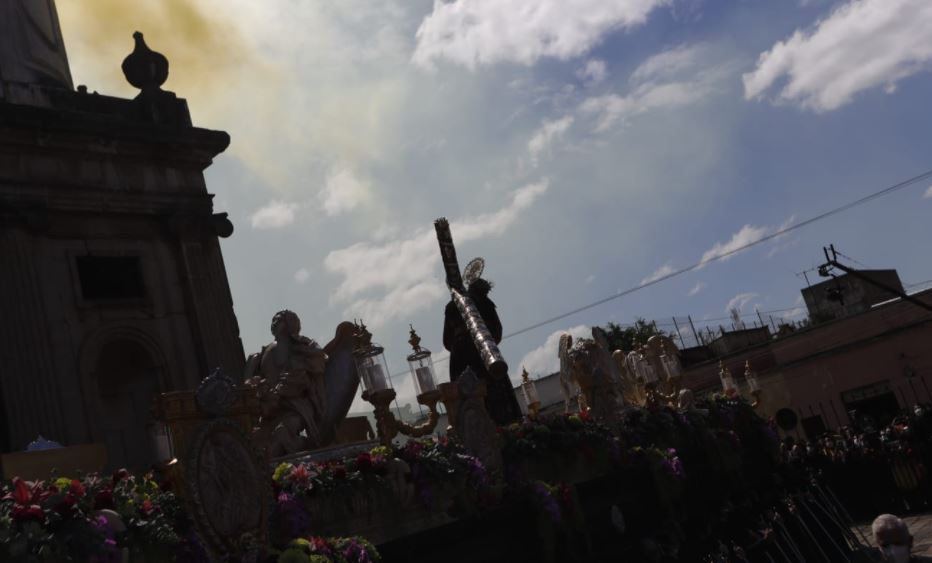 Procesión Jesús de la Merced