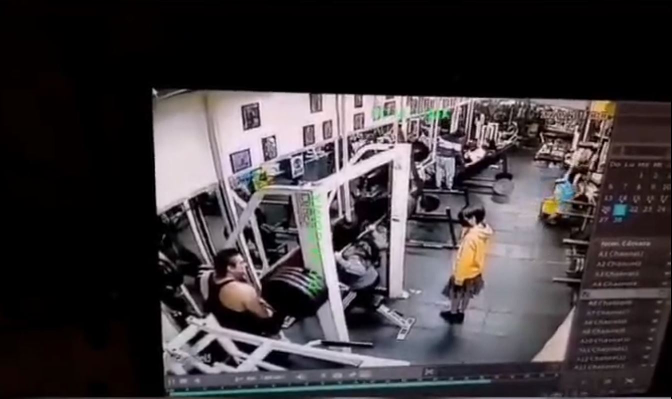 Muerte de mujer en gimnasio de México