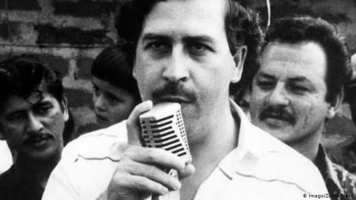 Pablo Escobar fue el narcotraficante más conocido del mundo